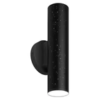Artika Cosmic Black Modern 3 Cct Led Exterior Hardwired Porch Cylinder Sconce. Fixed Price $46.19.