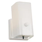 Design House 501130 Traditional Indoor Dimmable Wall 1-LIGHT, White. Fixed Price $24.64.