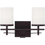 Savoy House Lighting 8-338-2-13 Colton Bathroom Vanity English Bronze. Fixed Price $194.00.