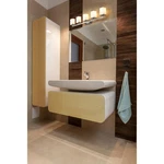 Z-lite 1900-5V Tidal Light 40 Inch Brushed Nickel Vanity Wall. Fixed Price $312.00.