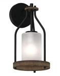 Wall Mount Volume Lighting Emery 1-LIGHT 5 In. Lantern Style Sconce Lamp. Fixed Price $45.00.