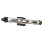 Kichler 45650 Azores Light 32"W Bath Bar - Black. Fixed Price $315.99.