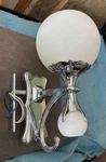 Ginger Circa 2-BULB Wall Sconce 0781. Fixed Price $135.00.