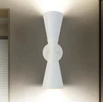 Modern Wall Sconces: Lprzsg Indoor Feature An Hourglass Shape To.... Fixed Price $22.50.