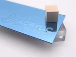 1/8" Light Blue Mirror #1000 Acrylic Sheet. Fixed Price $22.99.