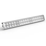 Leisure Led Rv Ceiling Light Fixture With On/off Switch 26" Chrome Nw 3600LM. Fixed Price $39.99.