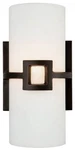 Design House 514604 Monroe 11" Tall Wall Sconce - Bronze. Fixed Price $69.79.
