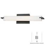 George Kovacs Vanity Lighting P5044-37B-L. Led Model.. Fixed Price $145.00.