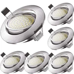 Kakemono Rv Recessed Ceiling Count (pack Of 1), 6000K Daylight White. Fixed Price $40.90.