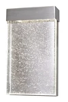 Maxim 88272BGSST Moda Led Outdoor Wall Light-stainless Steel 12"H. Fixed Price $244.00.