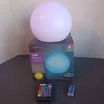 Litehaus Led Mood Light With Remote Control Brand New Opened Box To Test .. Fixed Price $14.98.
