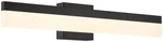 Access Lighting 62589LEDDCS Loft 36"W Bath Bar - Black. Fixed Price $156.00.