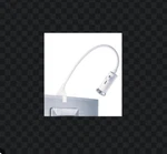Wac Lighting Display Line Voltage #DL-024-WT. Fixed Price $75.36.