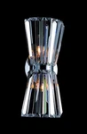 Allegri 11272 Armanno Light Wall Sconce - Chrome. Fixed Price $462.00.