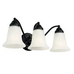 Capital Lighting Brady 3-LIGHT Alabaster Vanity. Fixed Price $98.16.
