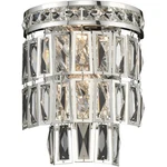 Allegri 033220-014-FR001 Kasturi Light 7 Inch Silver Ada Sconce Wall. Fixed Price $454.75.