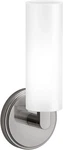 Kohler Lighting 35872-SC01-TTL Crue 11" Tall Bathroom Sconce Silver. Fixed Price $150.00.