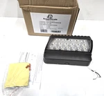 Ruggedgrade Wall Down Light 5000K 51-136 RG-LEDBG42W001B. Fixed Price $79.99.