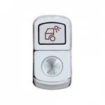United Pacific 45137B Rocker Switch Cover, "load Light", Indented. Fixed Price $30.79.