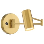 Access Lighting 72015LEDD-ABB Wall Sconces Indoor. Fixed Price $91.00.