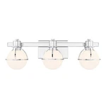 Pierce 3-LIGHT Bathroom Vanity. Fixed Price $266.00.