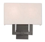 Livex Lighting 52132-92 Meridian Wall Sconce English Bronze. Fixed Price $187.96.