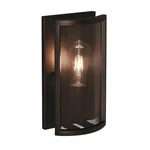 Afx Lighting Austin Sconce, Med Base 120V, Bronze/copper - AUNS0611MBBZ. Fixed Price $46.40.