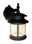 Westinghouse Oil Rubbed Bronze Led Lantern 9W 9.75"H Switch Fixture. Fixed Price $86.59.
