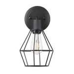 Hampton Bay Bryson 1-LIGHT Matte Black Wall Sconce. Fixed Price $14.99.