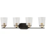 Progress Lighting Inspiration Collection 4LIGHT Antique Bronze Bath ,free Ship!. Fixed Price $76.99.