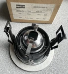 New Csl Lighting 2768 Jewel 3 Inch Shower Brushed Nickel Finish. Fixed Price $34.95.