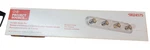 Project Source Light 24" Vanity Bar Bath Chrome Finish #0024575. Fixed Price $21.77.