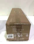 Jonathan Maeve 4-LIGHT Chrome Contemporary Glam Vanity JYL7537A. Fixed Price $49.49.