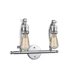 Innovations Franklin Addison Light Vanity, Chrome/ 515-2W-PC. Fixed Price $415.80.