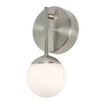 Afx PRLS0409L30D1SN PEARL1LIGHTLEDSCONCE, Silver, Metal, 4INL. Fixed Price $71.00.