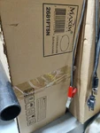 Maxim Lighting 2681FTSN Malaga Flush Mount Satin Nickel. Fixed Price $20.00.