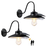 Solar Barn Lights Outdoor With 3 Lighting Modes & Motion Sensor, Waterproof B.... Fixed Price $79.92.