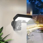 Otsofdwl Solar Magnetic Motion Sensor Outdoor Light, 3 Installation Ways, Dual. Fixed Price $38.53.