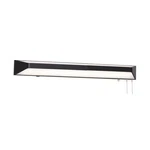 Afx Lighting Cory 2LT 36'' Led Overbed, Black/white - CRYB36LAJENBK. Fixed Price $248.00.