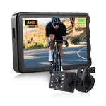 Fitense Bike Camera With 10000MAH Rechargeable Battery 360 Rotation 5'' Hd. Fixed Price $74.64.