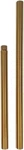 Kco Lighting Chandelier Golden Extension Poles, Bronze, 2 Pack. Fixed Price $27.95.