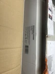 Afx AXLV2404LAJUD Axel 25"W Led Bath Bar - Black. Fixed Price $115.00.