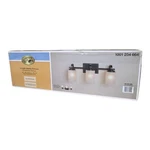 Hampton Bay WB1001-VF Lighting. Fixed Price $50.36.