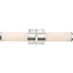 Artcraft Lighting AC11772WN Positano Bathroom Vanity Polished Nickel. Fixed Price $169.85.