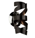 Artcraft Lighting AC603BK Bel Air Wall Sconce Metallic Black - *lot Of 2*. Fixed Price $81.44.