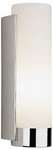 Robert Abbey Tyrone Chrome Finish Bath Wall Sconce. Fixed Price $356.40.