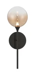 Eurofase Lighting 48911 Iissa 19" Tall Wall Sconce - Black. Fixed Price $320.00.