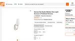 Kohler Kernen By Studio Mcgee 1-LIGHT Sconce Polished Chrome 32255-SC01-CPL. Fixed Price $99.50.