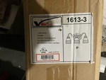 Visual Comfort 3-LIGHT 24" Vanity. Fixed Price $15.00.
