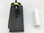 Z-lite 6000-1S-BZGD Aideen Light Wall Sconce. Fixed Price $94.50.